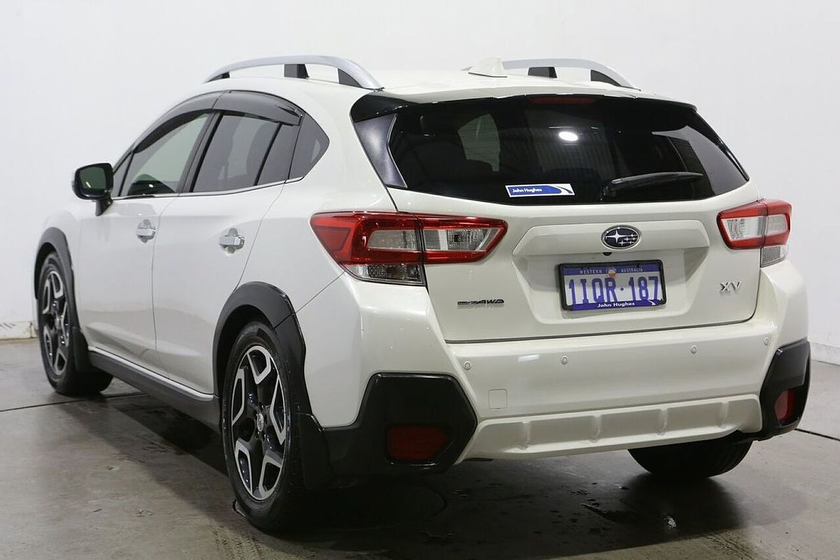 2018 Subaru XV 2.0i-S G5X