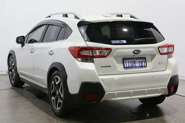 2018 Subaru XV 2.0i-S G5X