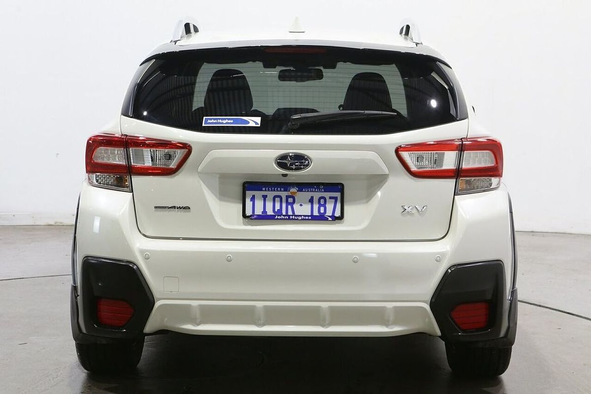 2018 Subaru XV 2.0i-S G5X