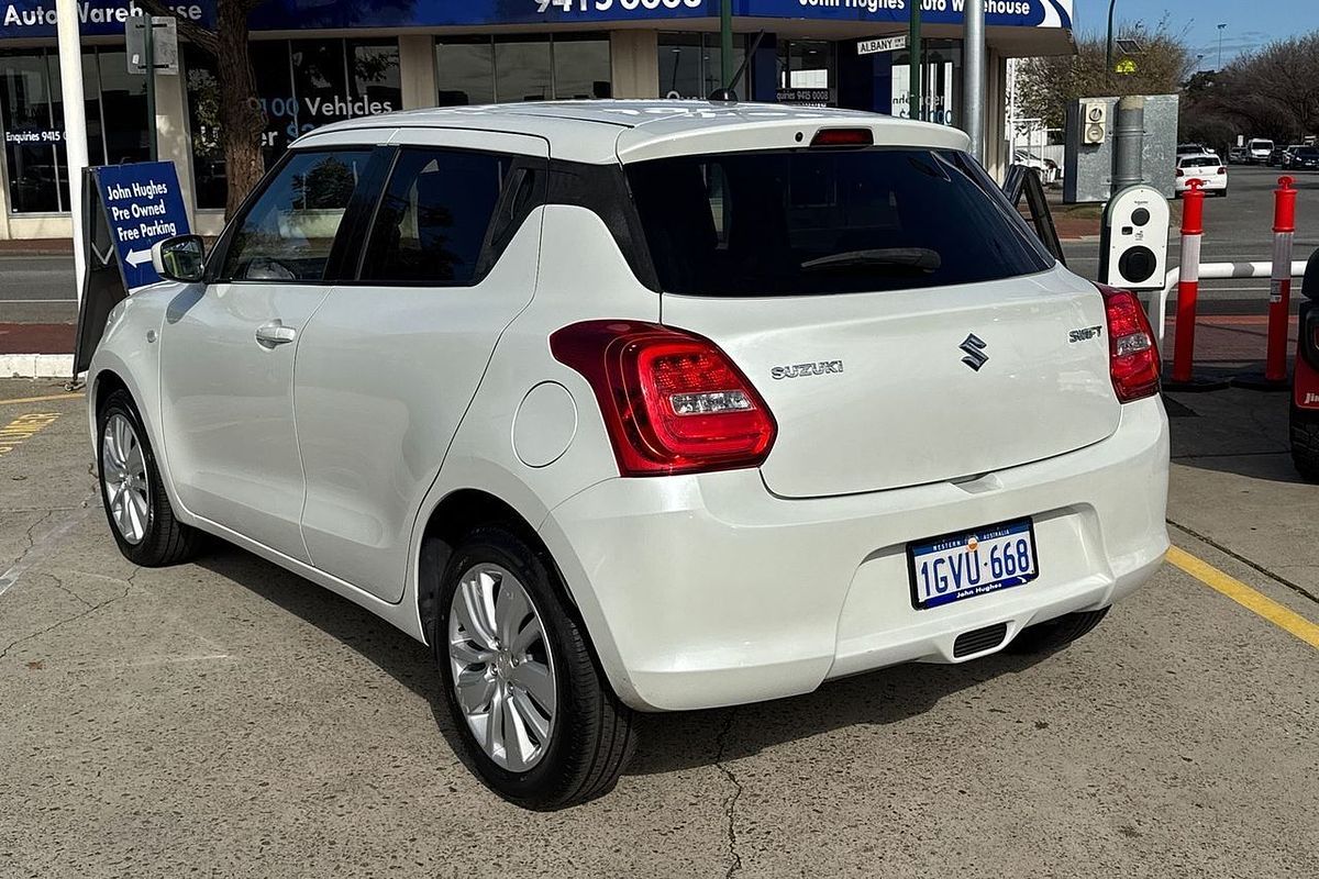 2019 Suzuki Swift GL Navigator AZ
