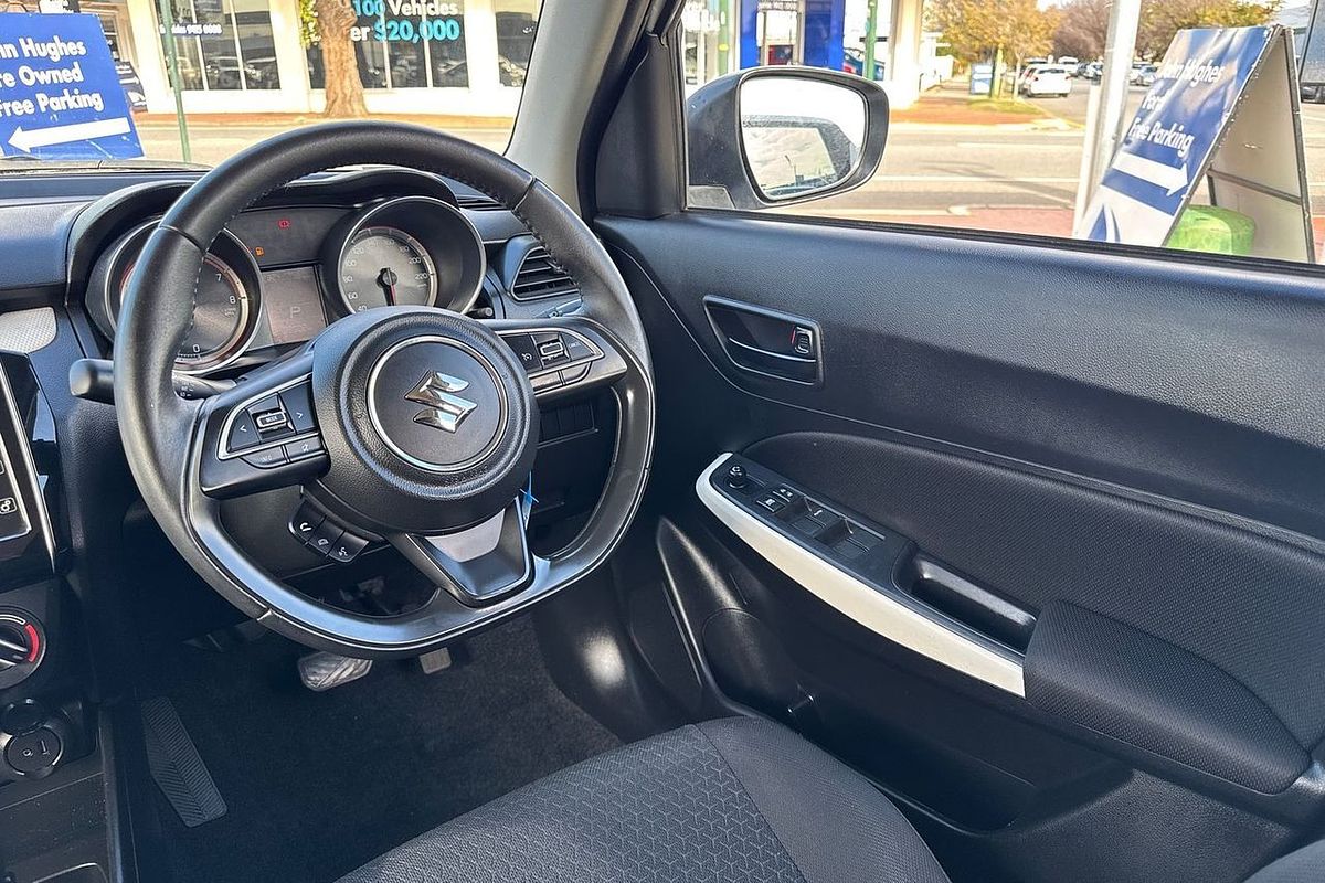 2019 Suzuki Swift GL Navigator AZ