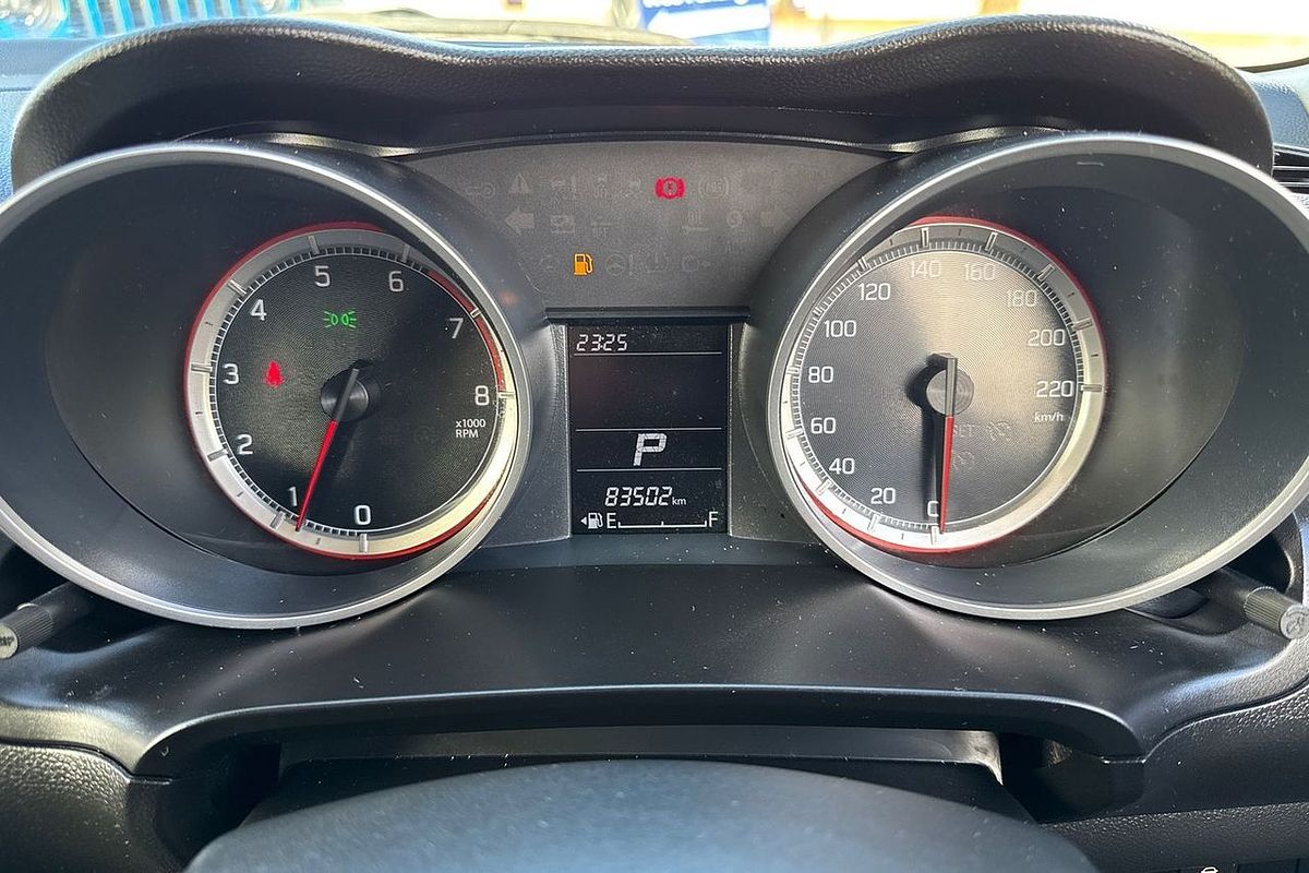 2019 Suzuki Swift GL Navigator AZ