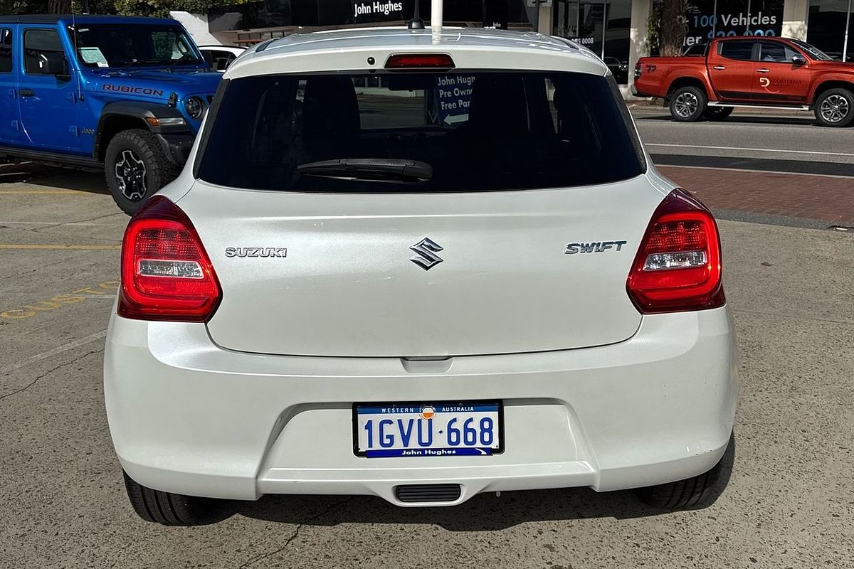 2019 Suzuki Swift GL Navigator AZ