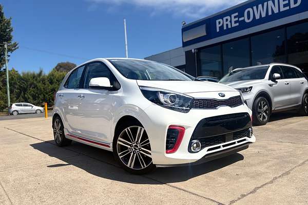 2020 Kia Picanto GT-Line JA