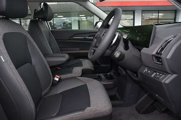 2025 Kia EV5 Air Long Range OVc