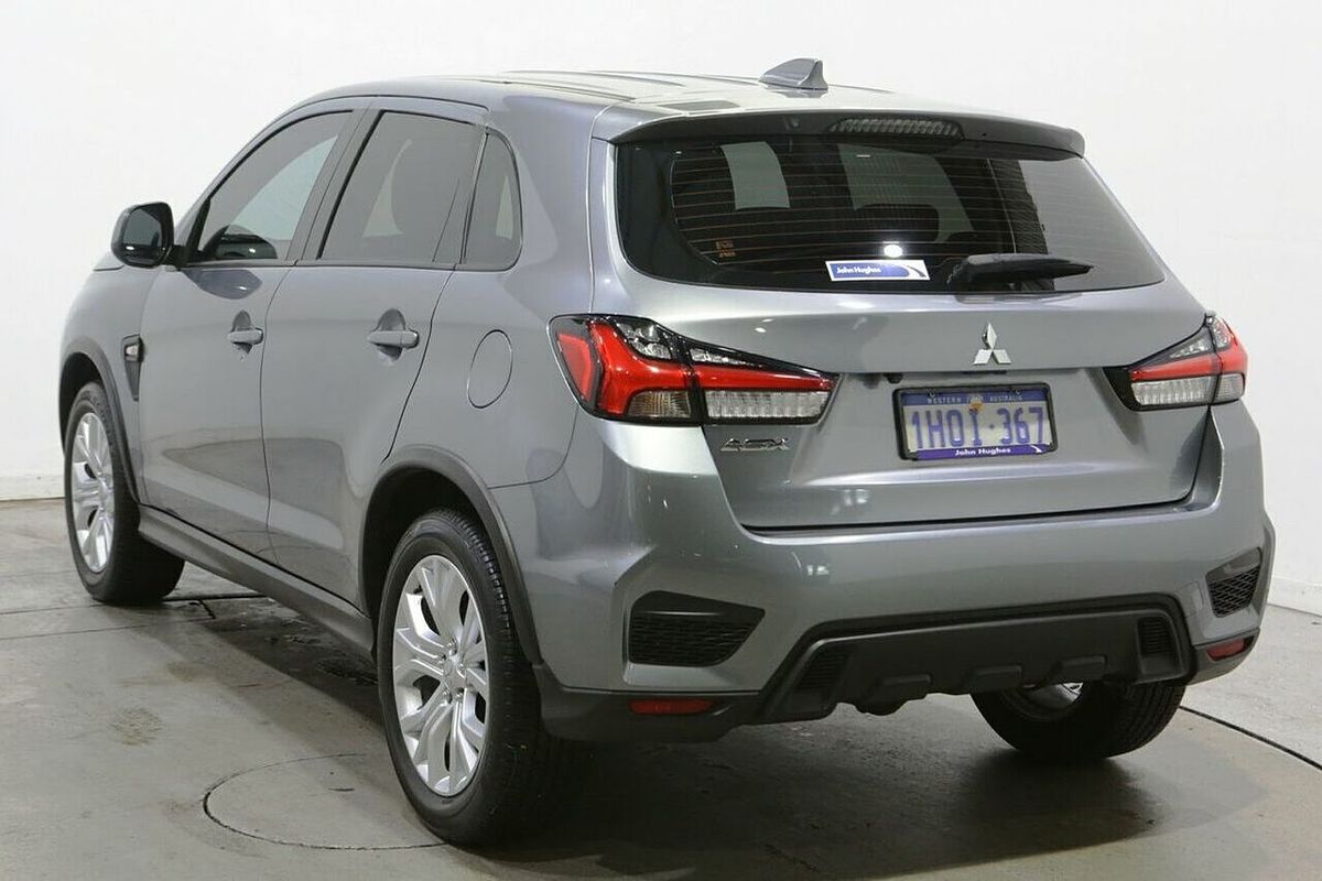 2022 Mitsubishi ASX ES XD