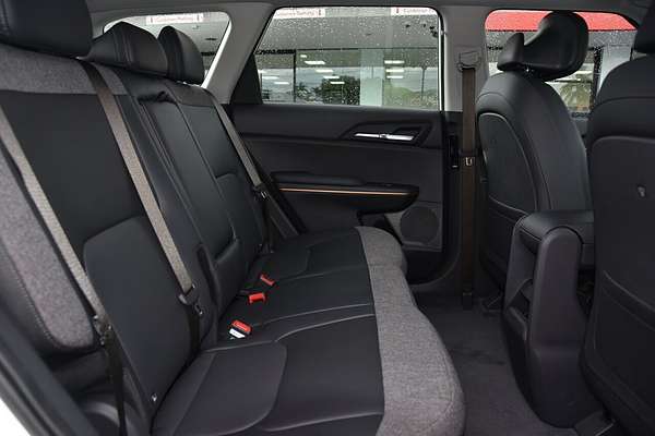 2025 Kia EV5 Air Long Range OVc