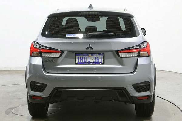 2022 Mitsubishi ASX ES XD