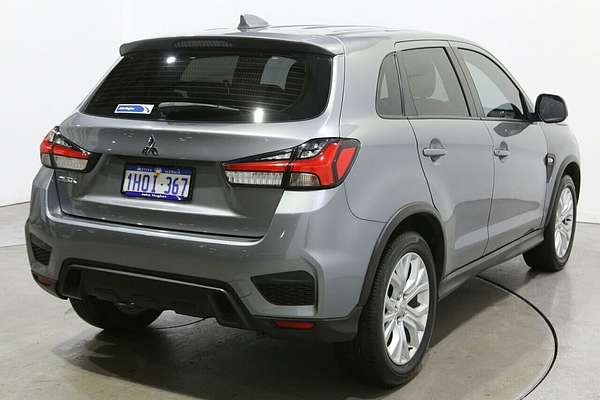 2022 Mitsubishi ASX ES XD