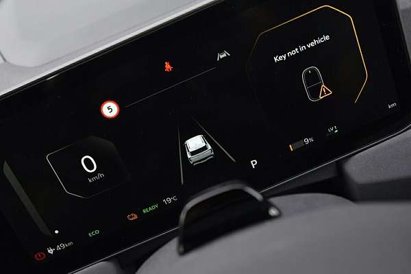 2025 Kia EV5 Air Long Range OVc