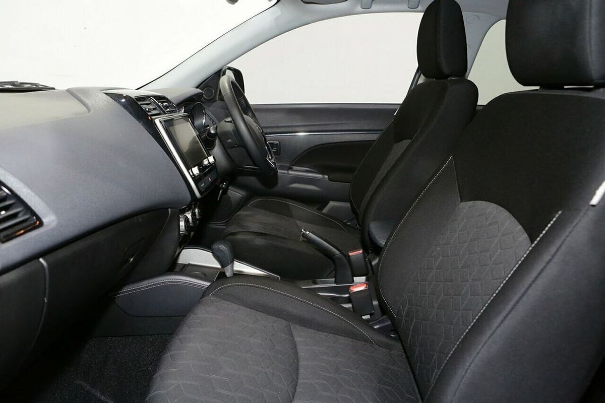 2022 Mitsubishi ASX ES XD