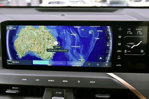 2025 Kia EV5 Air Long Range OVc