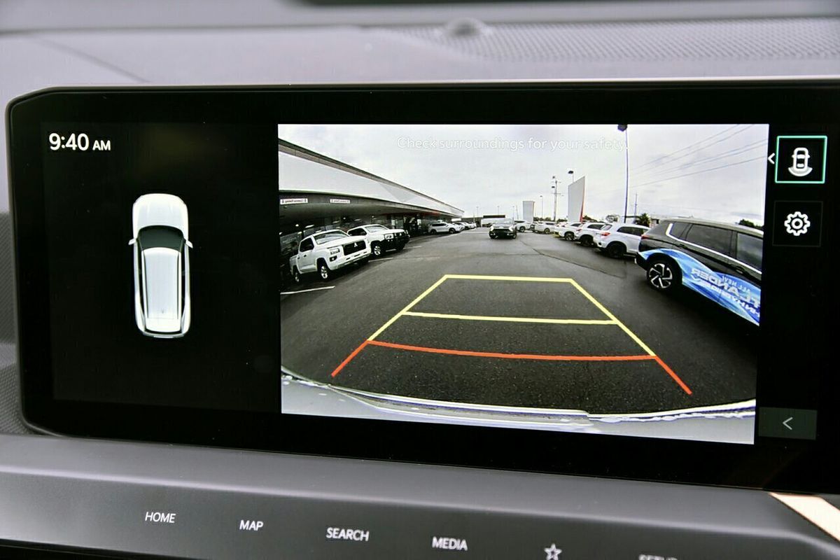 2025 Kia EV5 Air Long Range OVc