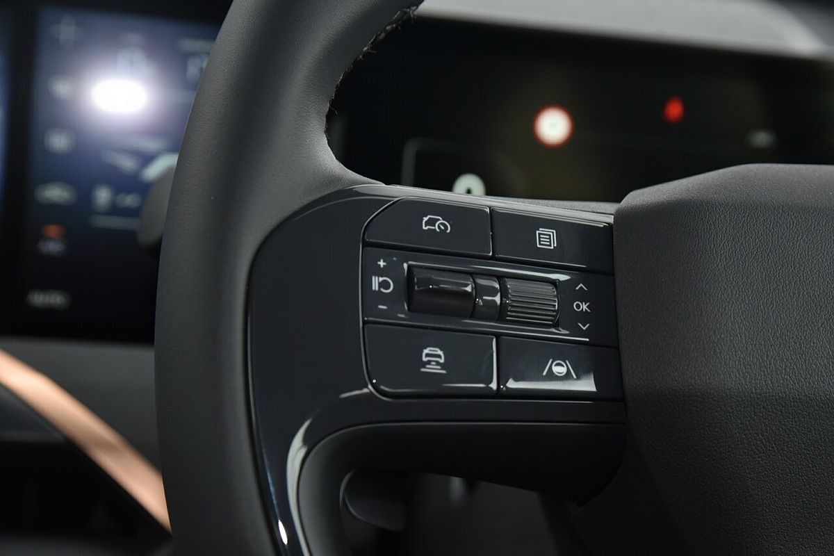 2025 Kia EV5 Air Long Range OVc