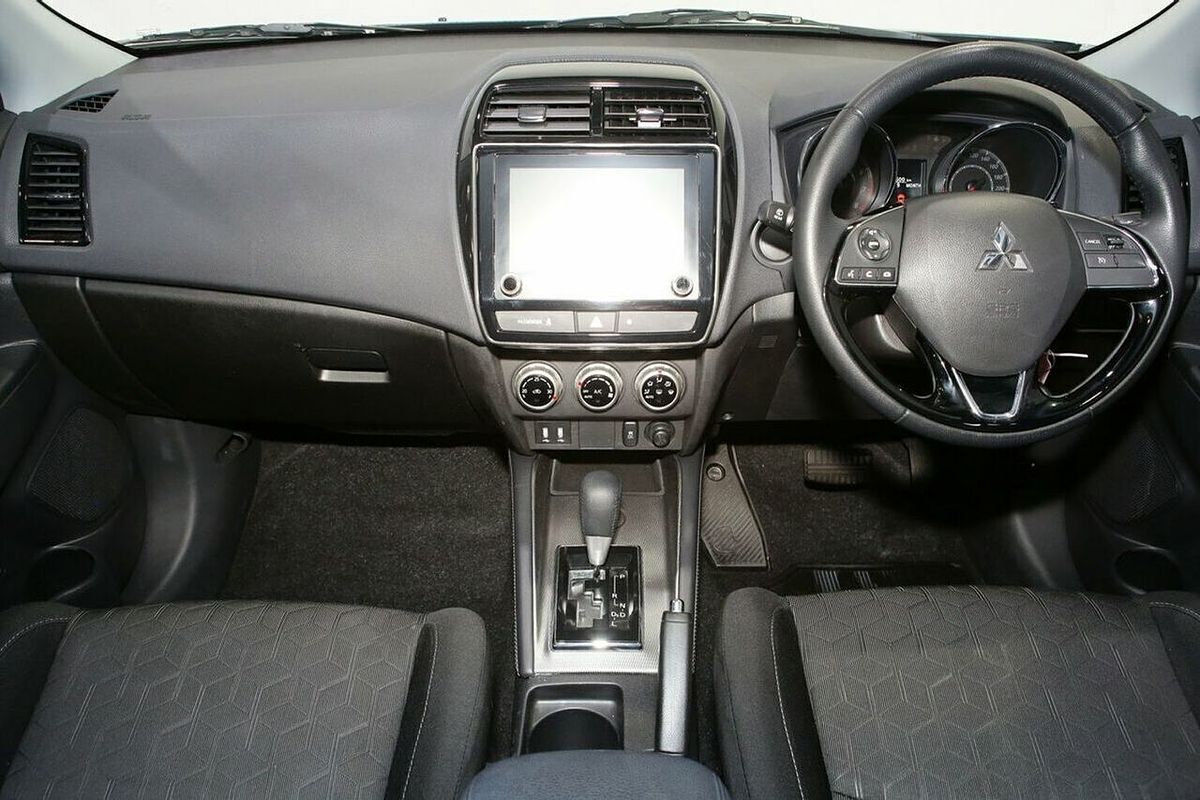 2022 Mitsubishi ASX ES XD