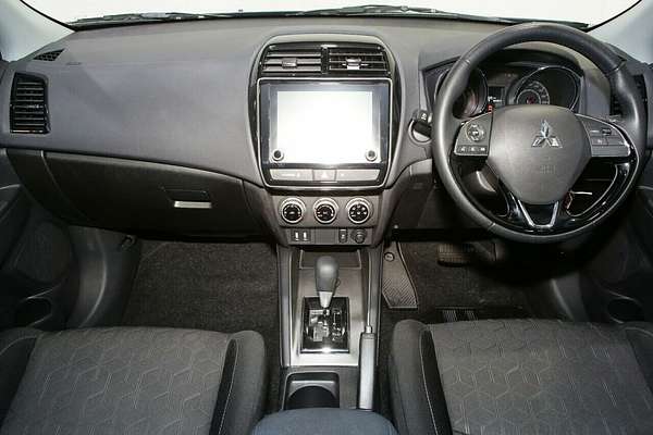 2022 Mitsubishi ASX ES XD