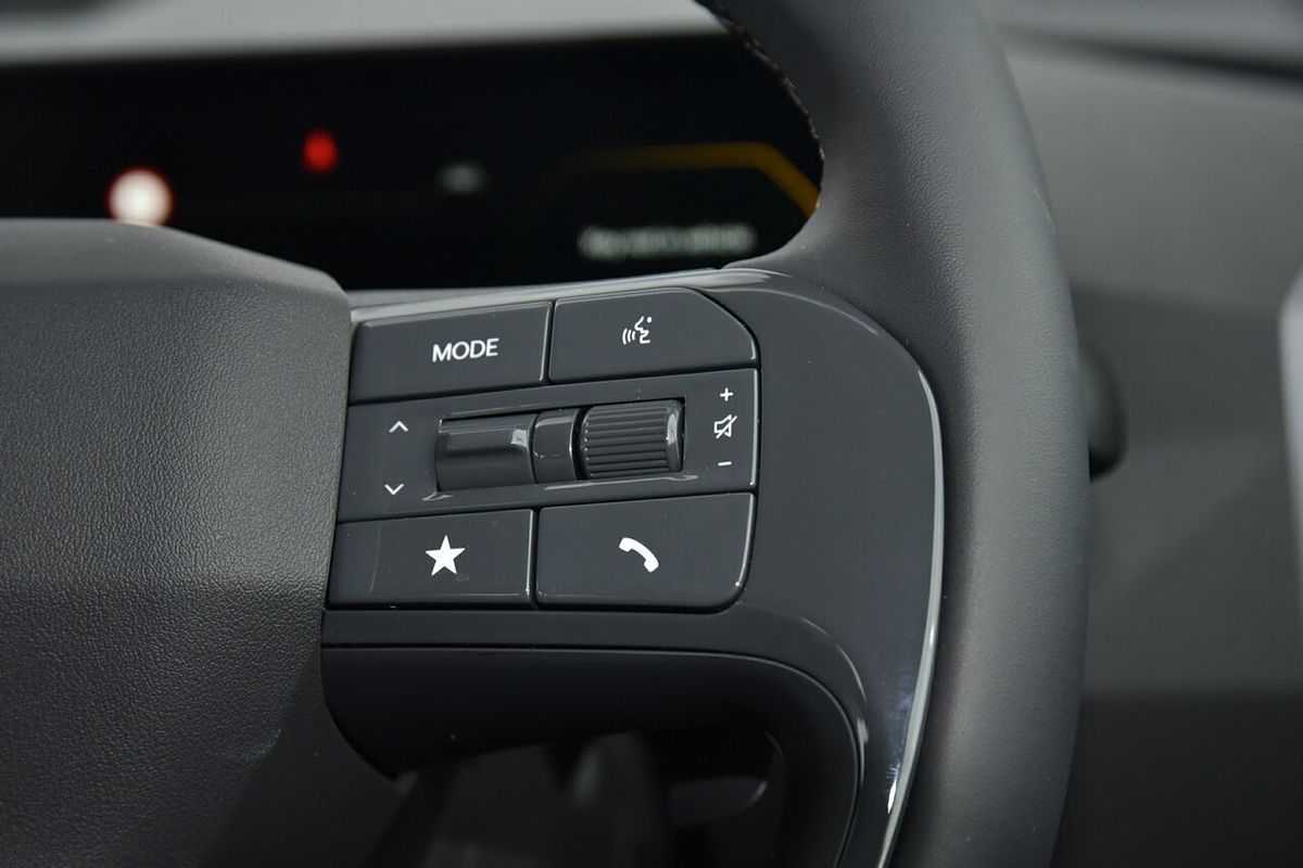 2025 Kia EV5 Air Long Range OVc