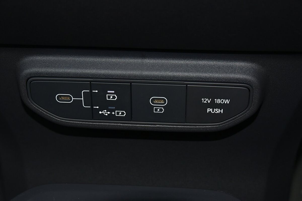 2025 Kia EV5 Air Long Range OVc