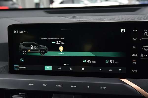 2025 Kia EV5 Air Long Range OVc