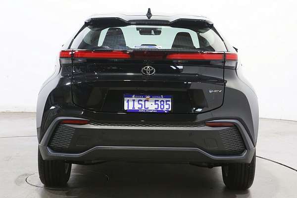 2025 Toyota C-HR GXL ZYX20R