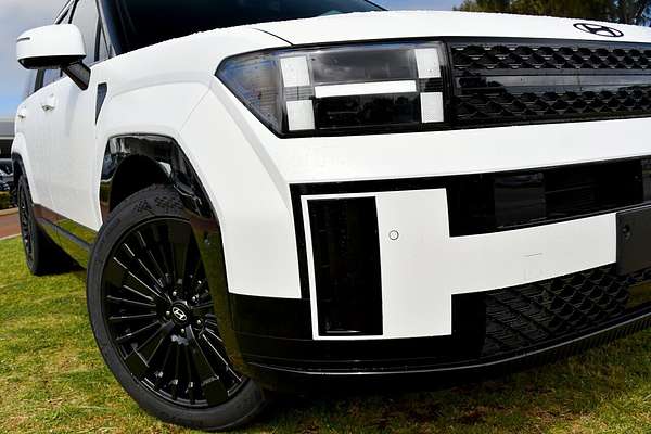 2025 Hyundai Santa Fe Hybrid Calligraphy MX5.V2