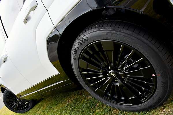 2025 Hyundai Santa Fe Hybrid Calligraphy MX5.V2