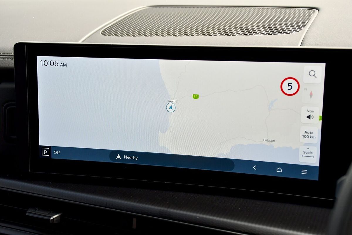 2025 Hyundai Santa Fe Hybrid Calligraphy MX5.V2