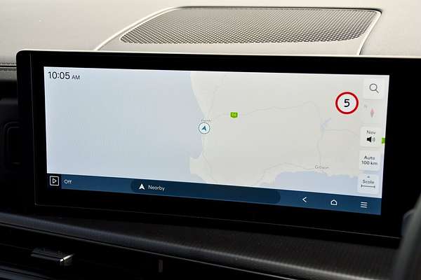 2025 Hyundai Santa Fe Hybrid Calligraphy MX5.V2