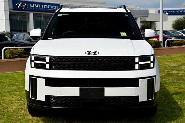 2025 Hyundai Santa Fe Hybrid Calligraphy MX5.V2