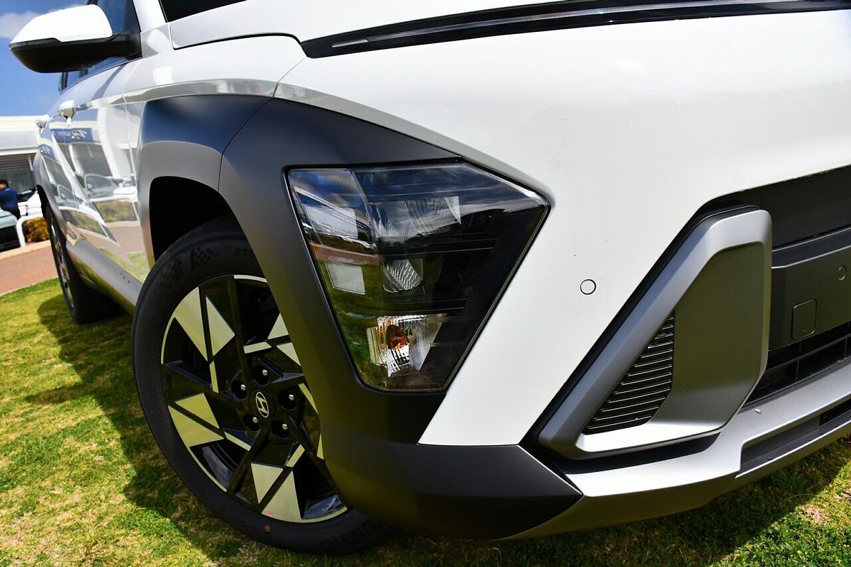 2025 Hyundai Kona Hybrid Elite SX2.V3