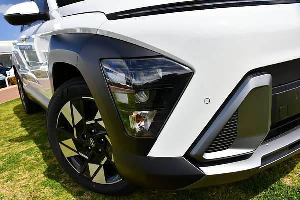 2025 Hyundai Kona Hybrid Elite SX2.V3