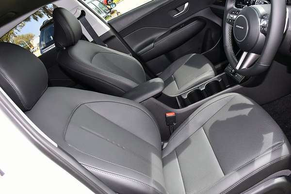 2025 Hyundai Kona Hybrid Elite SX2.V3