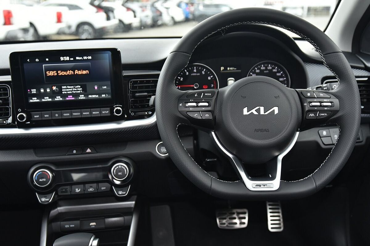 2025 Kia Stonic GT-Line YB