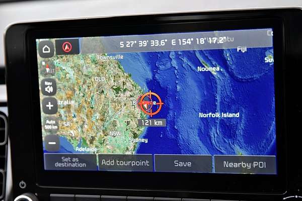 2025 Kia Stonic GT-Line YB