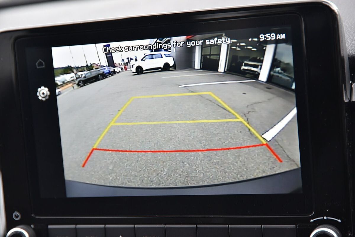 2025 Kia Stonic GT-Line YB