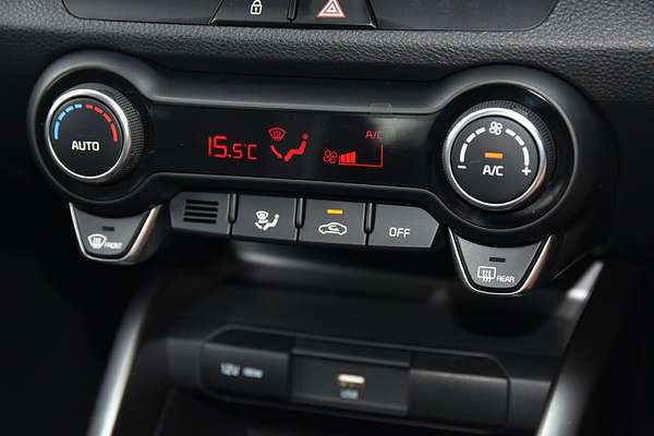 2025 Kia Stonic GT-Line YB