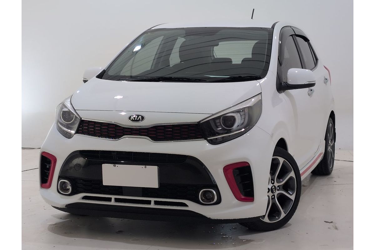 2018 Kia Picanto GT-Line JA