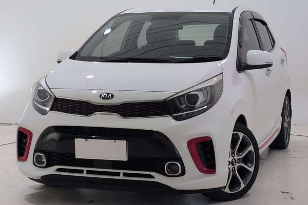 2018 Kia Picanto GT-Line JA