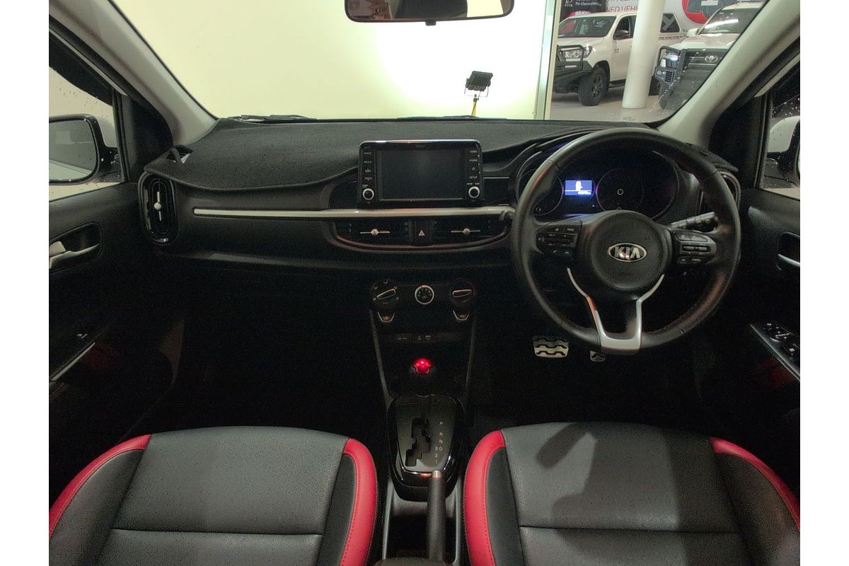 2018 Kia Picanto GT-Line JA