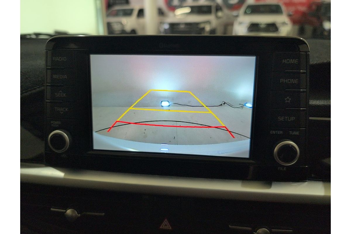 2018 Kia Picanto GT-Line JA