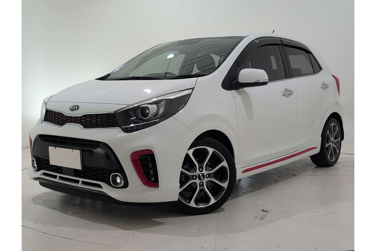 2018 Kia Picanto GT-Line JA