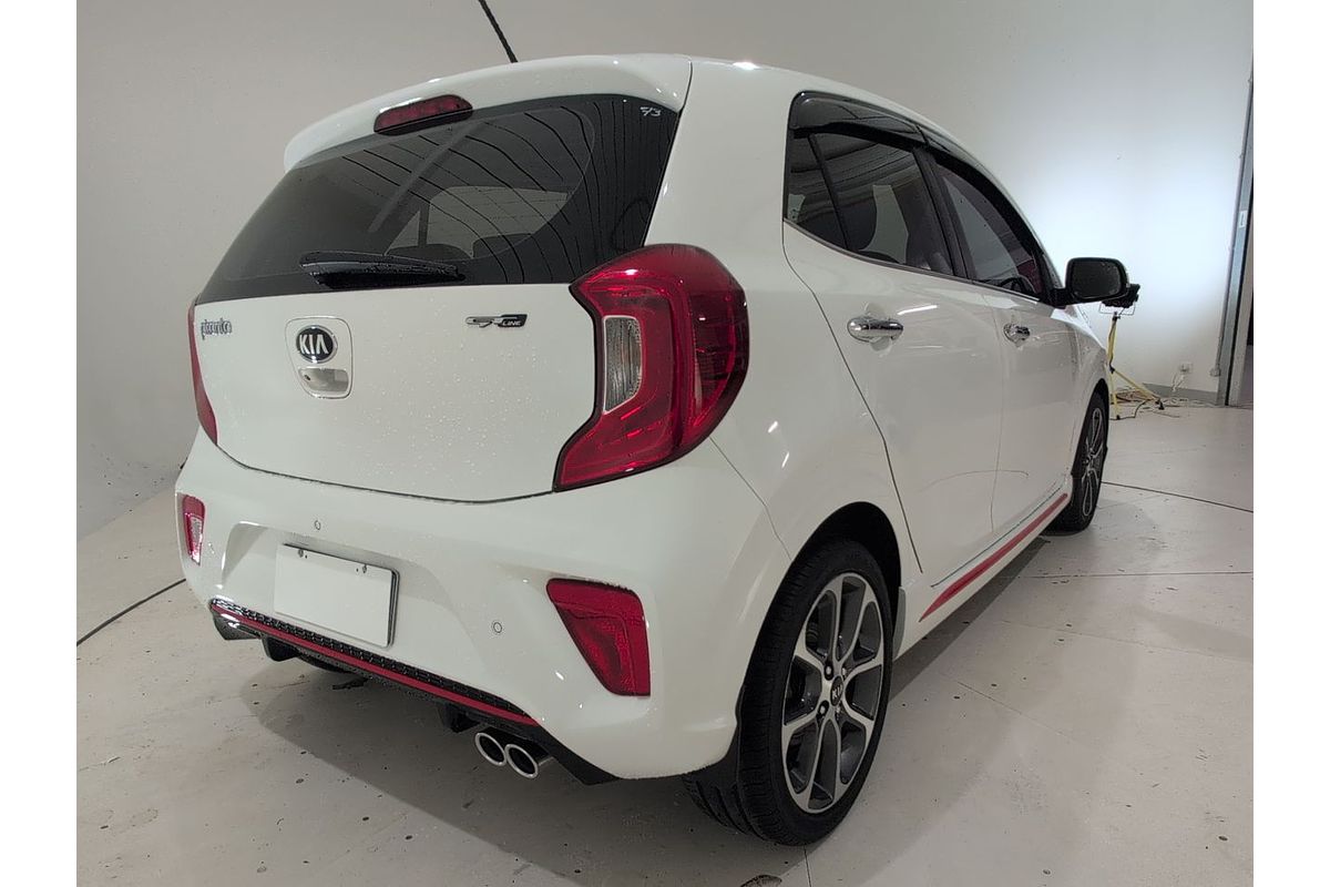 2018 Kia Picanto GT-Line JA