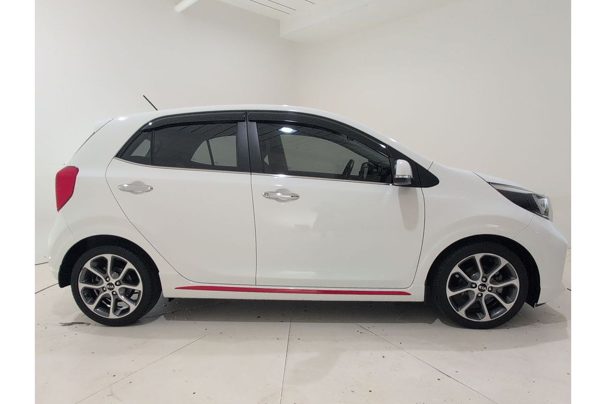 2018 Kia Picanto GT-Line JA