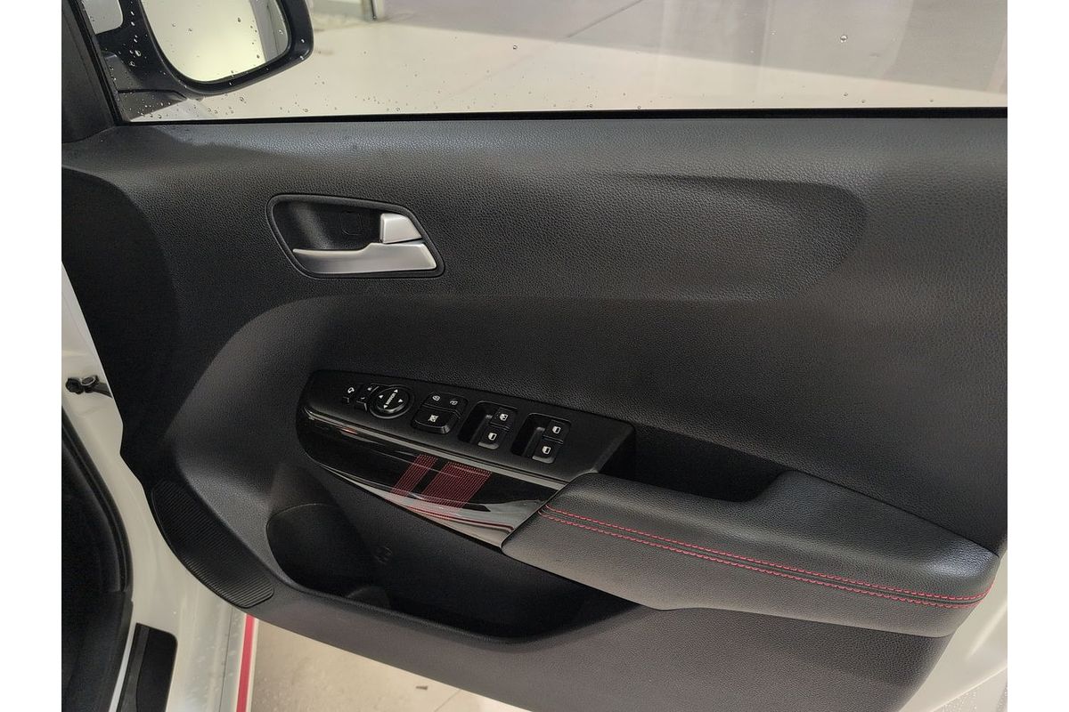 2018 Kia Picanto GT-Line JA