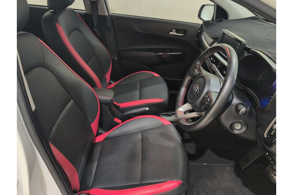 2018 Kia Picanto GT-Line JA