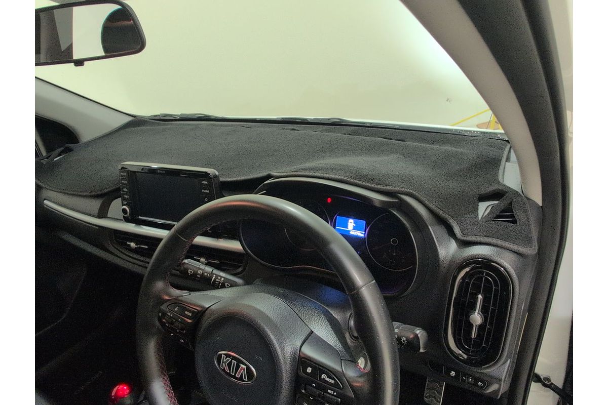 2018 Kia Picanto GT-Line JA