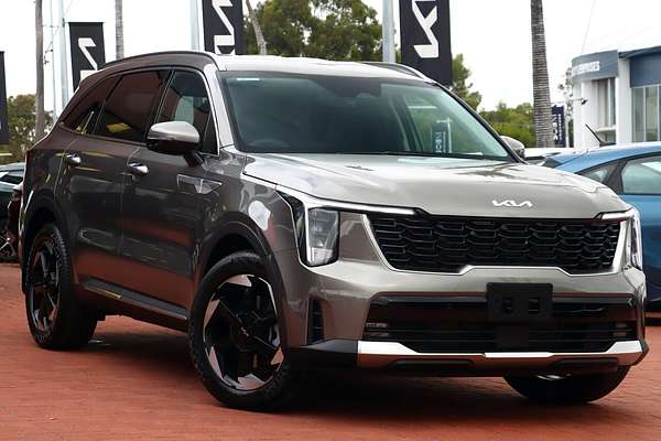 2025 Kia Sorento Sport+ MQ4 PE