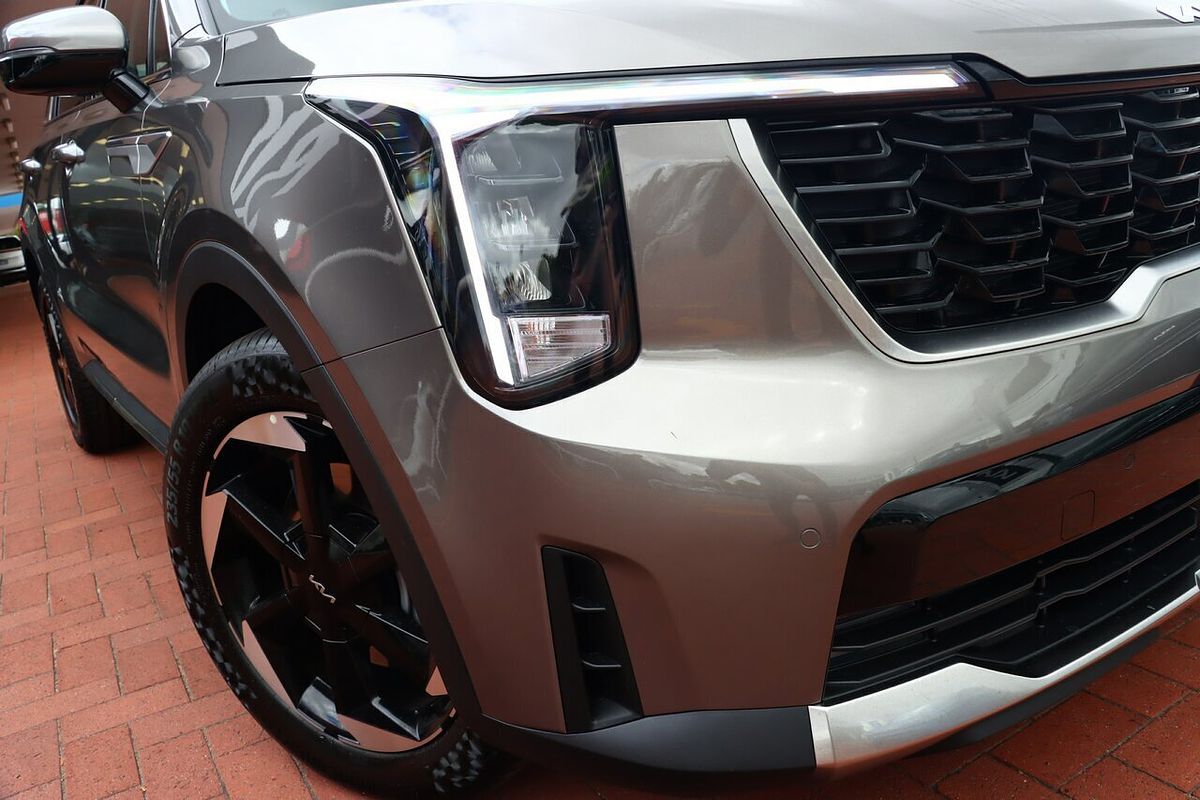 2025 Kia Sorento Sport+ MQ4 PE