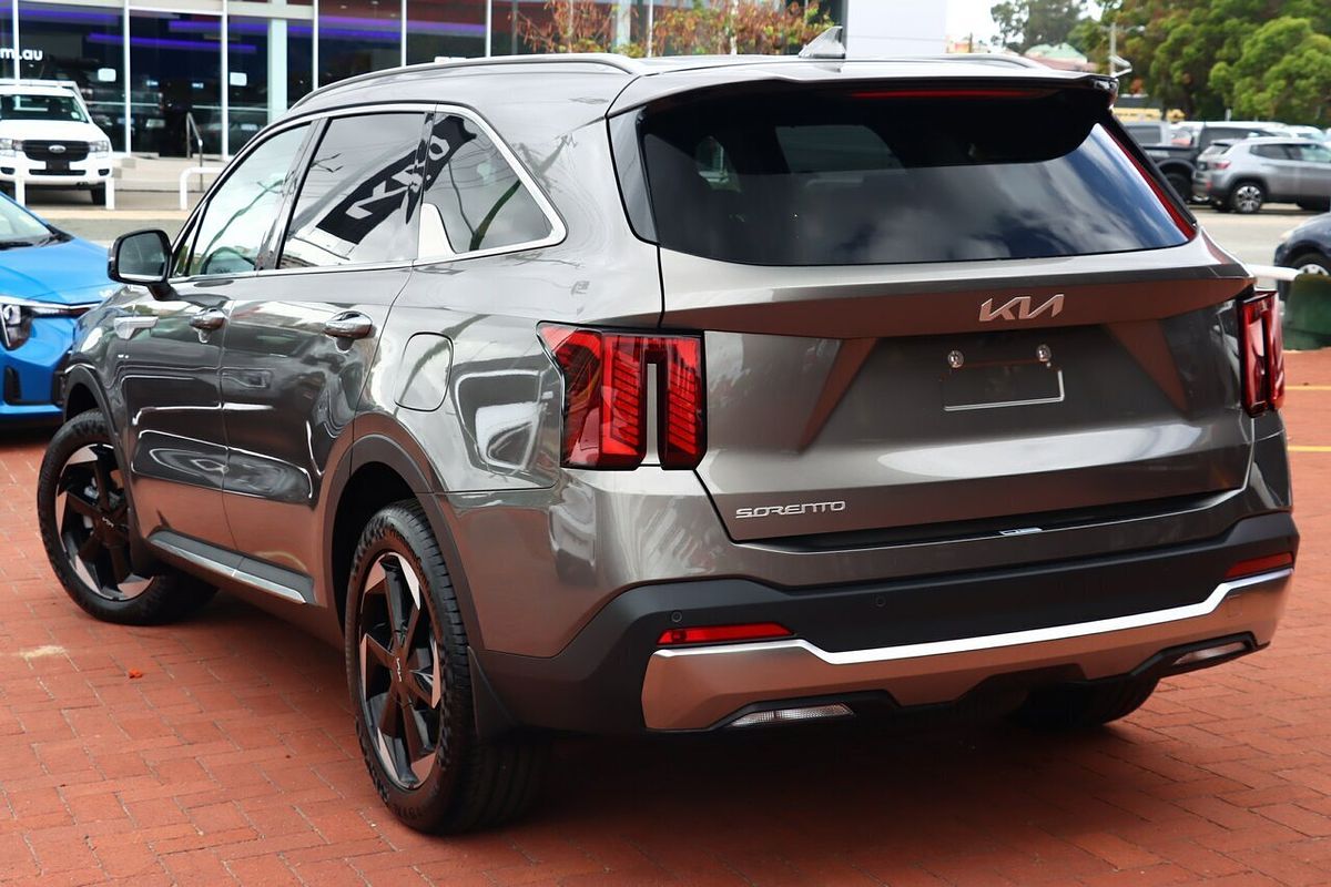 2025 Kia Sorento Sport+ MQ4 PE