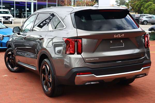 2025 Kia Sorento Sport+ MQ4 PE